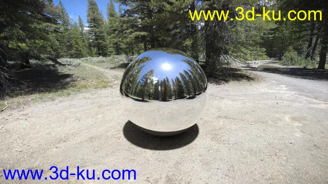 Platinum Pack Two - 16k HDRIs for Iray模型的图片11