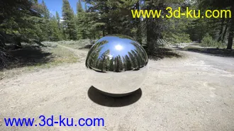 3D打印模型Platinum Pack Two - 16k HDRIs for Iray的图片