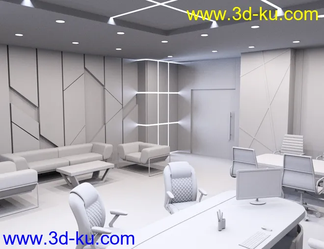 Private Office模型的图片7