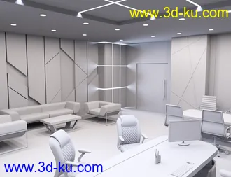 3D打印模型Private Office的图片