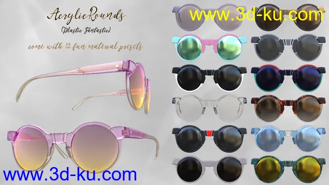 PTF Eyepocalypse模型的图片2