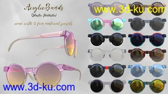 3D打印模型PTF Eyepocalypse的图片