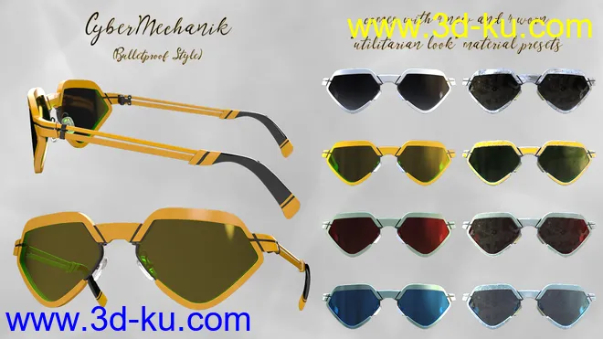 PTF Eyepocalypse模型的图片3