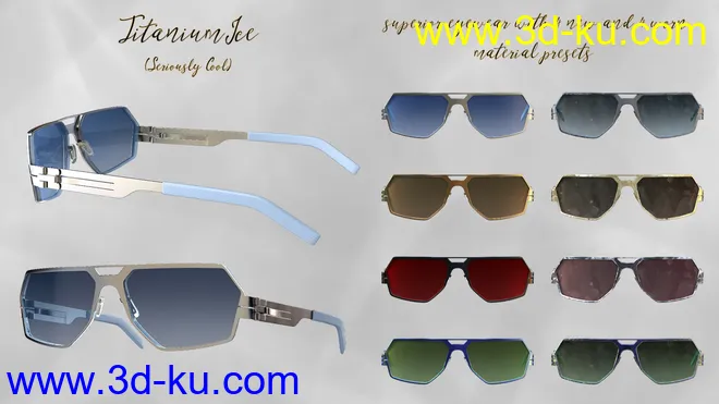 PTF Eyepocalypse模型的图片6