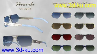 3D打印模型PTF Eyepocalypse的图片