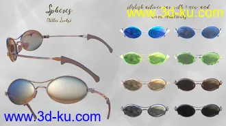 3D打印模型PTF Eyepocalypse的图片