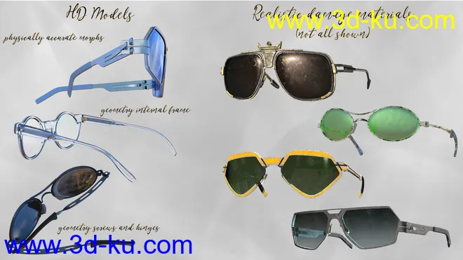 PTF Eyepocalypse模型的图片8