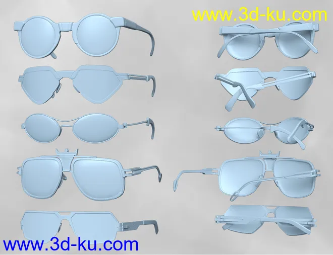 PTF Eyepocalypse模型的图片10