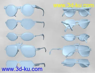3D打印模型PTF Eyepocalypse的图片