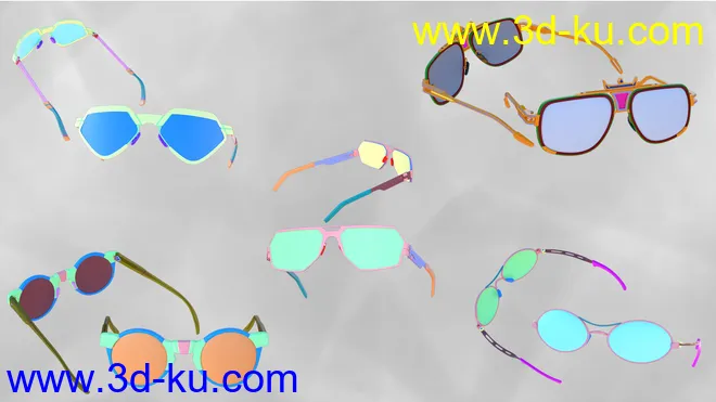 PTF Eyepocalypse模型的图片11