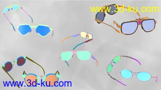 3D打印模型PTF Eyepocalypse的图片