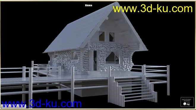 PW Log House模型的图片9