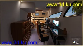 3D打印模型PW Power Catamaran的图片