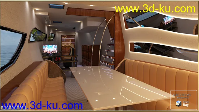 PW Power Catamaran模型的图片6