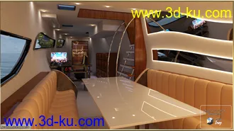 3D打印模型PW Power Catamaran的图片