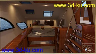 3D打印模型PW Power Catamaran的图片
