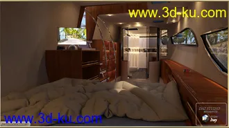 3D打印模型PW Power Catamaran的图片