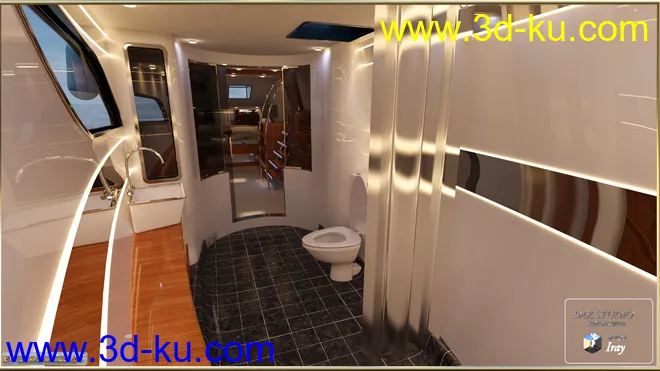 PW Power Catamaran模型的图片9