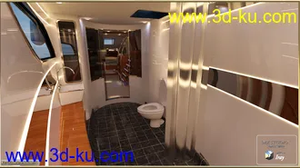 3D打印模型PW Power Catamaran的图片