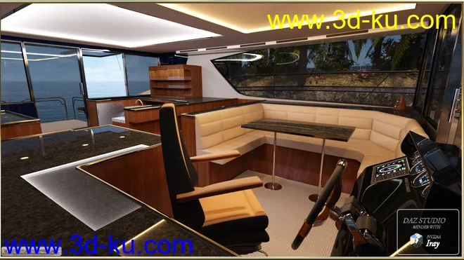PW Power Catamaran模型的图片10