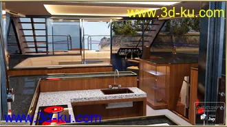 3D打印模型PW Power Catamaran的图片