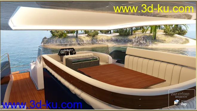 PW Power Catamaran模型的图片12