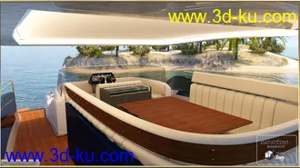3D打印模型PW Power Catamaran的图片