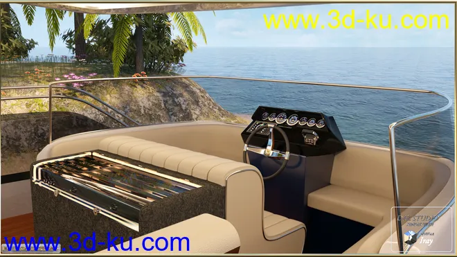 PW Power Catamaran模型的图片13
