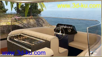 3D打印模型PW Power Catamaran的图片