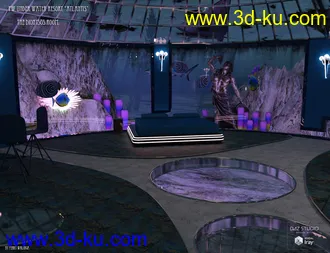3D打印模型PW Under Water Resort Atlantis的图片