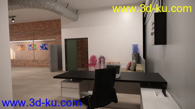 PX Dance Studio模型的图片3