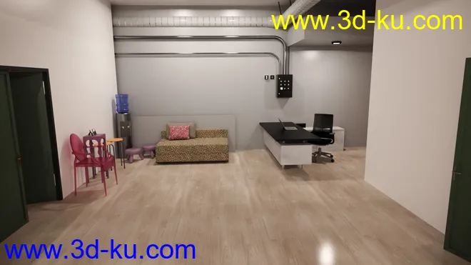 PX Dance Studio模型的图片4