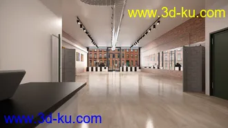 3D打印模型PX Dance Studio的图片