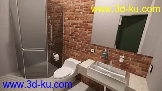 3D打印模型PX Dance Studio的图片