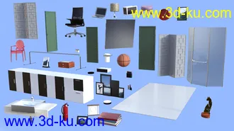 3D打印模型PX Dance Studio的图片