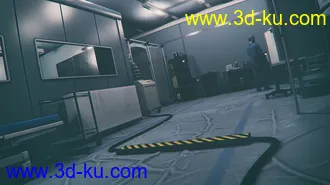 3D打印模型Quarantine Room的图片