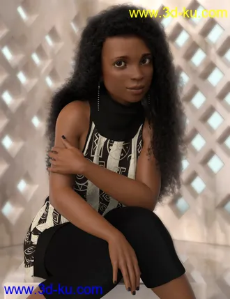 3D打印模型QX Aki for Kanade 8的图片