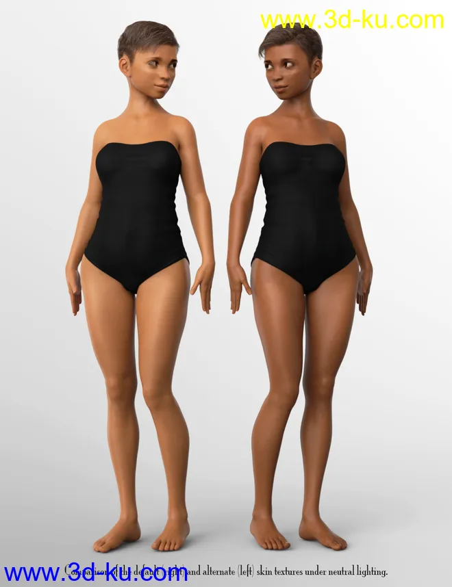 QX Aki for Kanade 8模型的图片3