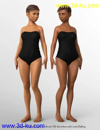 3D打印模型QX Aki for Kanade 8的图片