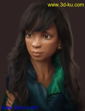 3D打印模型QX Aki for Kanade 8的图片