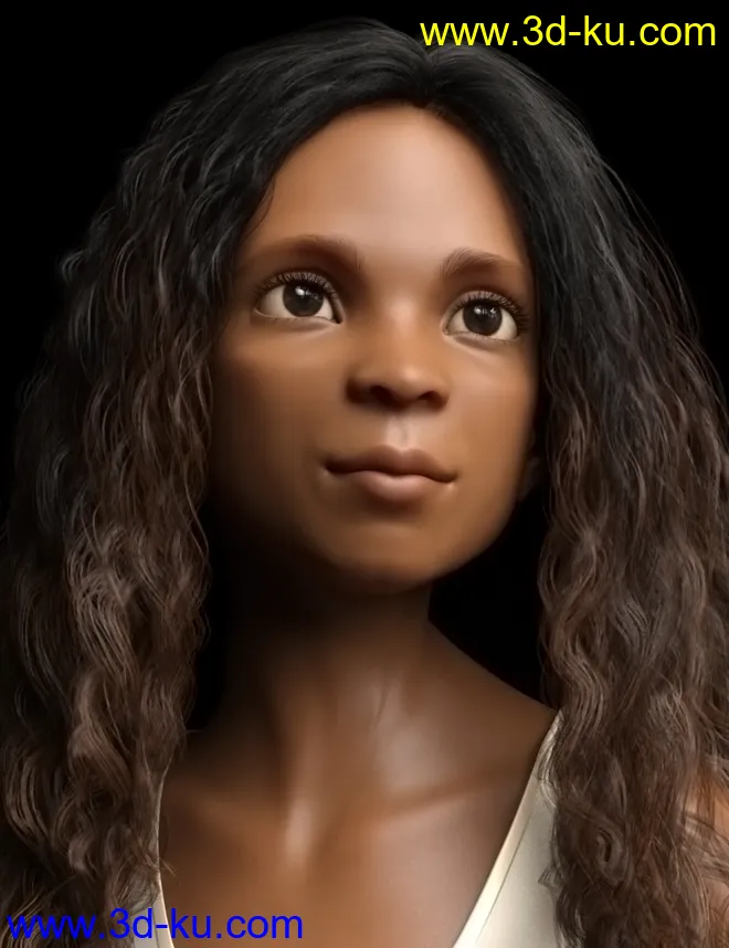 QX Aki for Kanade 8模型的图片7