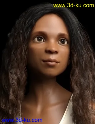 3D打印模型QX Aki for Kanade 8的图片