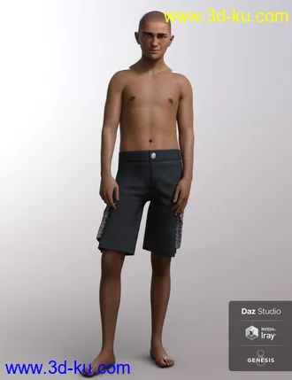 3D打印模型QX Matias for Diego 8的图片