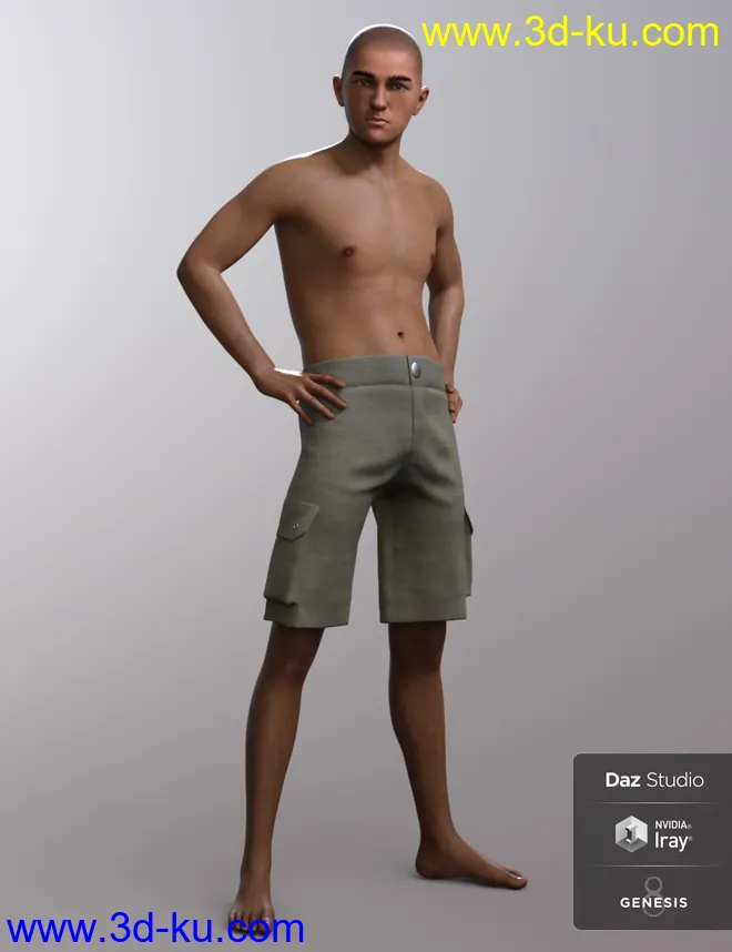 QX Matias for Diego 8模型的图片5