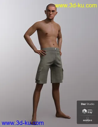 3D打印模型QX Matias for Diego 8的图片