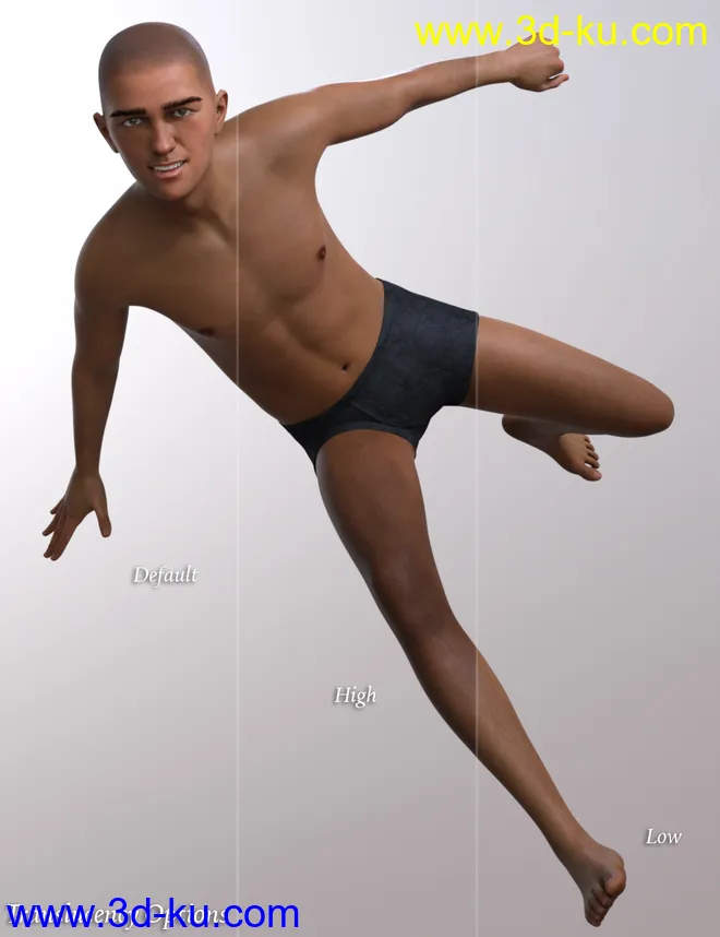 QX Matias for Diego 8模型的图片6