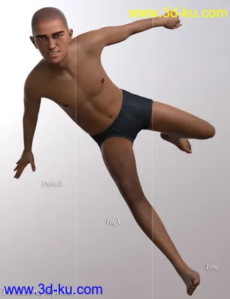 3D打印模型QX Matias for Diego 8的图片