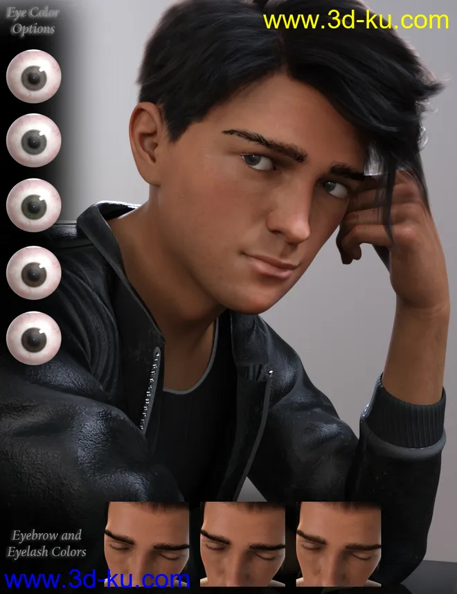 QX Matias for Diego 8模型的图片7