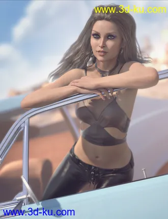 3D打印模型Raley for Babina 8的图片