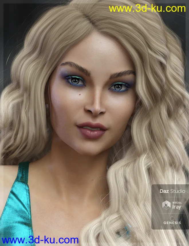 Raley for Babina 8模型的图片2